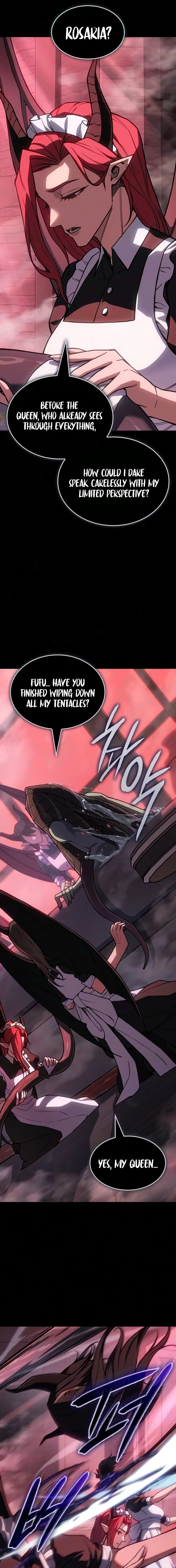 Read Returned by the King chapter 143 image 28 on Lezhin