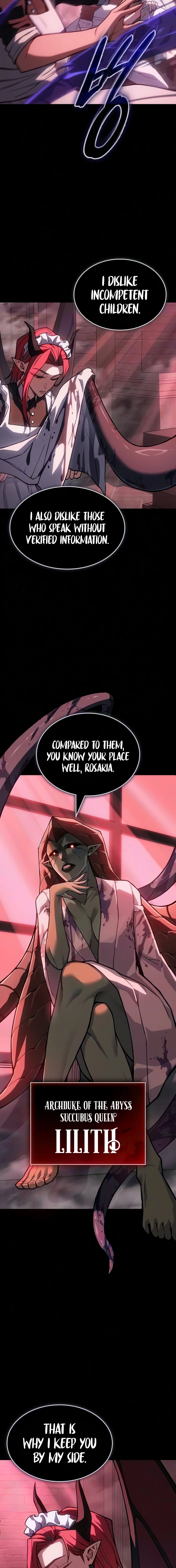 Read Returned by the King chapter 143 image 29 on Lezhin