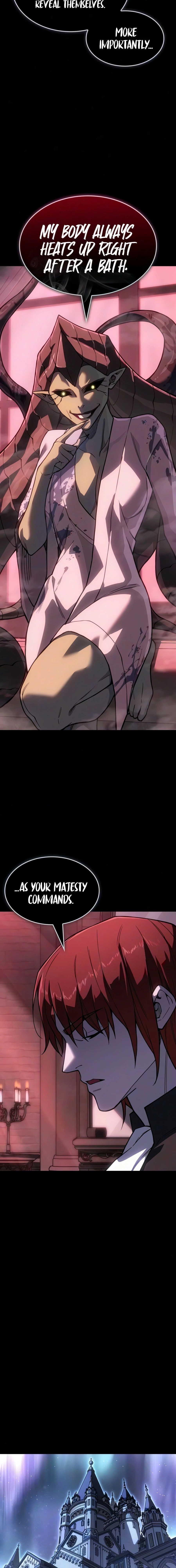 Read Returned by the King chapter 143 image 32 on Lezhin