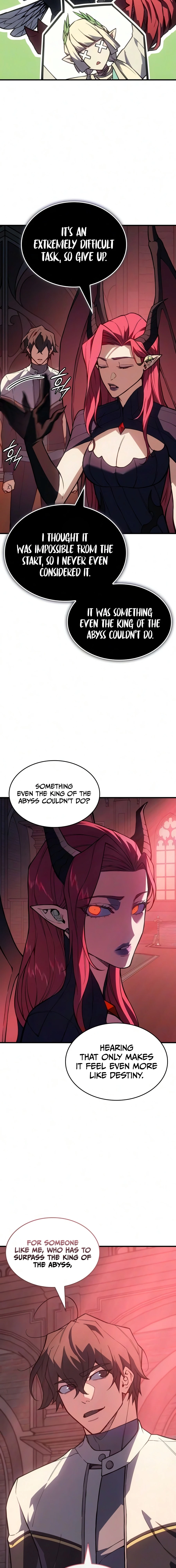 Read Returned by the King chapter 143 image 5 on Lezhin