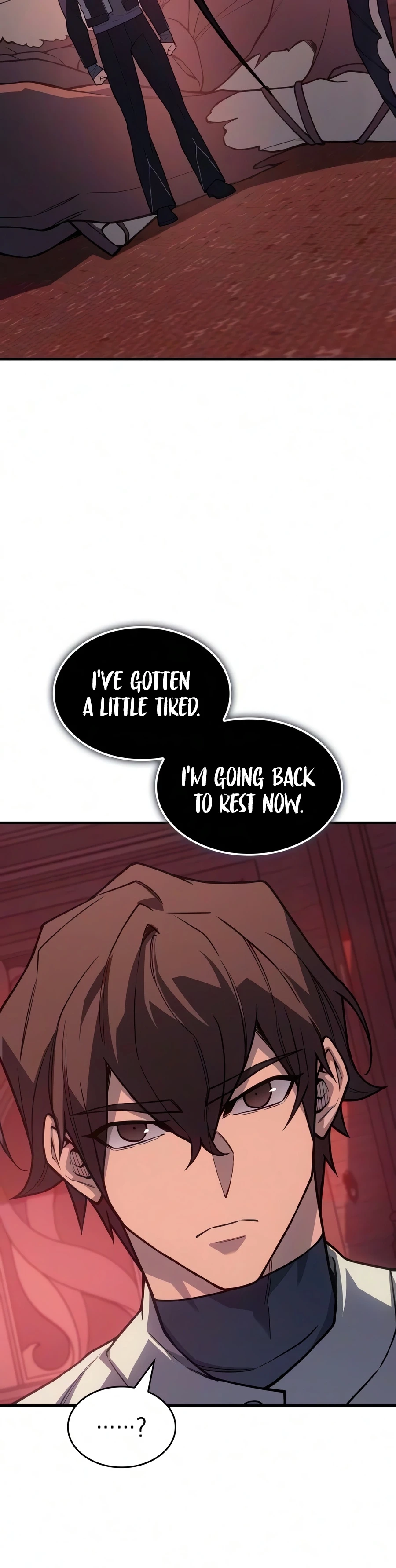 Read Returned by the King chapter 143 image 9 on Lezhin