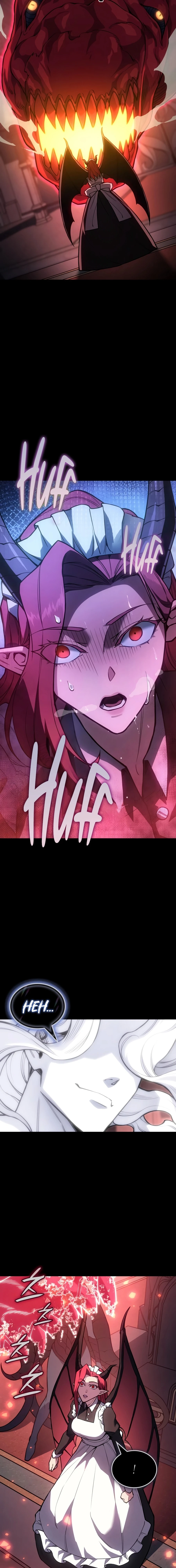 Read Returned by the King chapter 144 image 17 on Lezhin