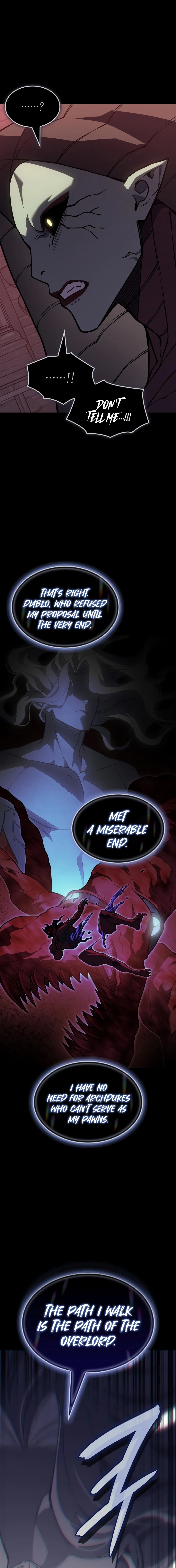 Read Returned by the King chapter 144 image 20 on Lezhin