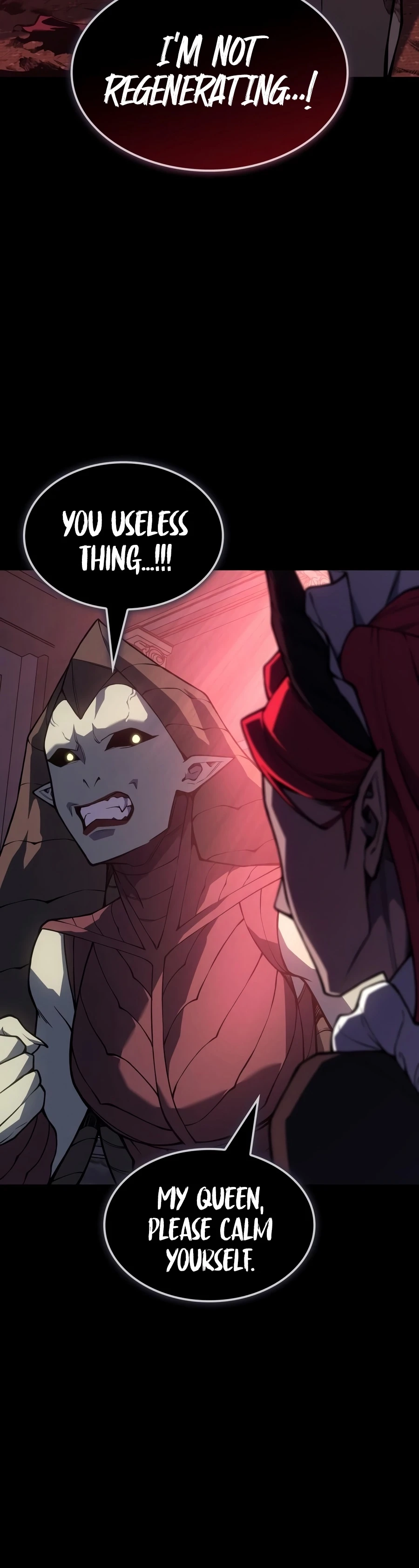 Read Returned by the King chapter 144 image 24 on Lezhin