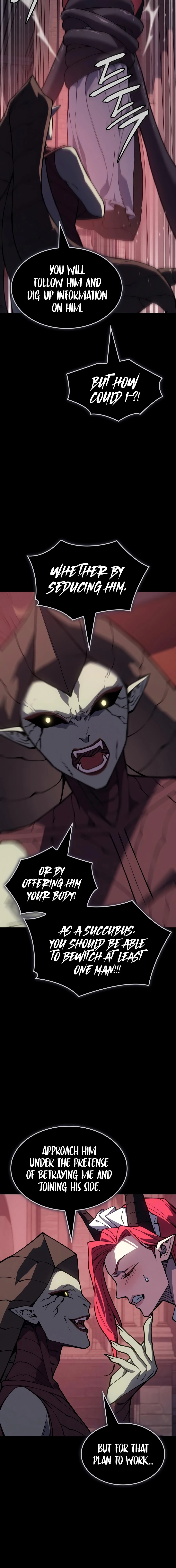 Read Returned by the King chapter 144 image 26 on Lezhin