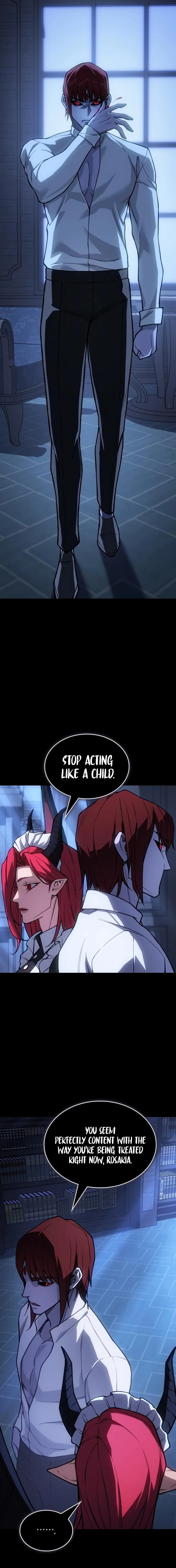 Read Returned by the King chapter 144 image 4 on Lezhin