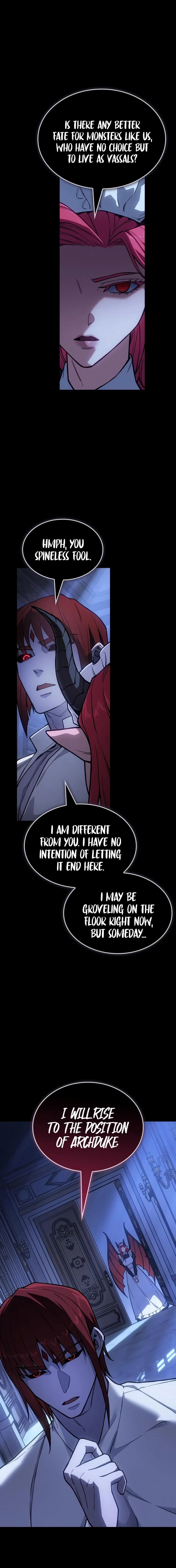 Read Returned by the King chapter 144 image 5 on Lezhin