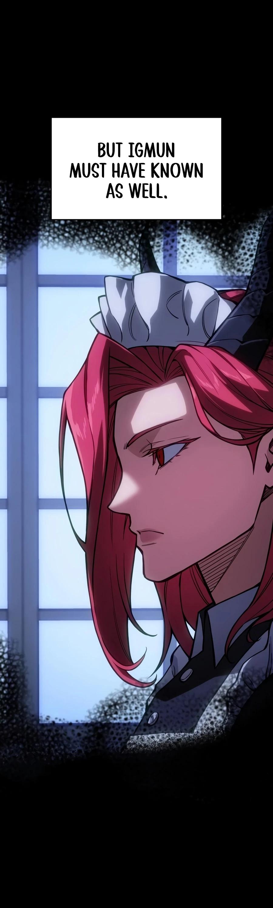 Read Returned by the King chapter 144 image 6 on Lezhin