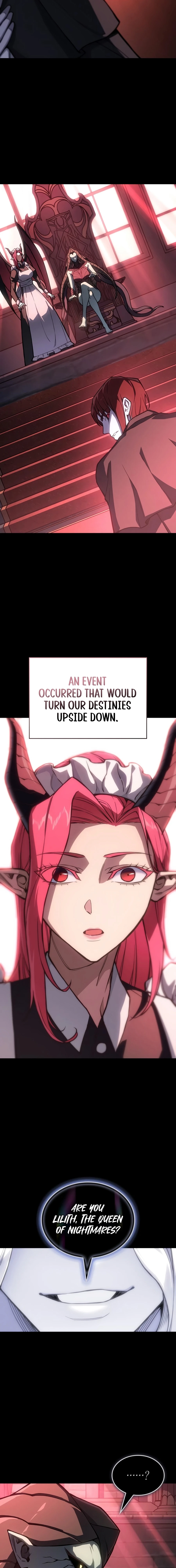 Read Returned by the King chapter 144 image 8 on Lezhin