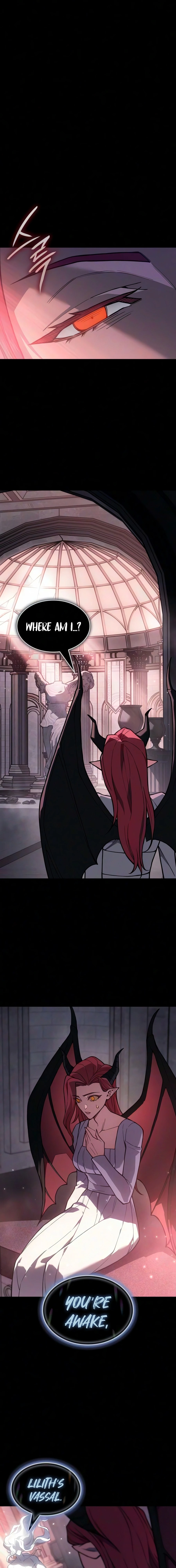 Read Returned by the King chapter 145 image 1 on Lezhin