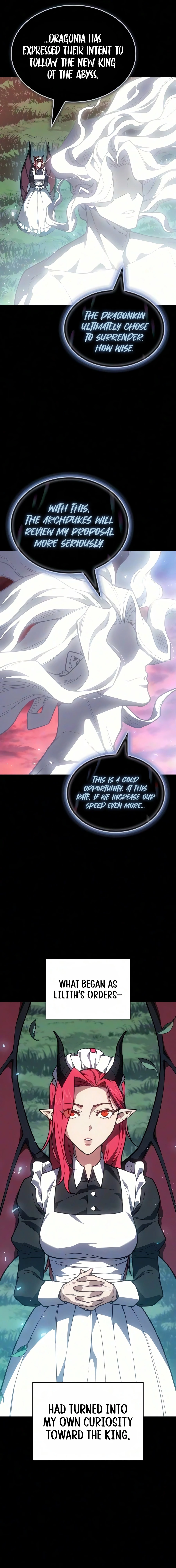 Read Returned by the King chapter 145 image 13 on Lezhin