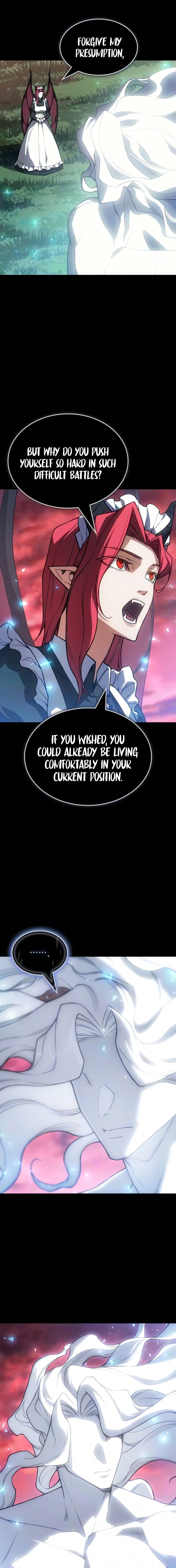 Read Returned by the King chapter 145 image 14 on Lezhin