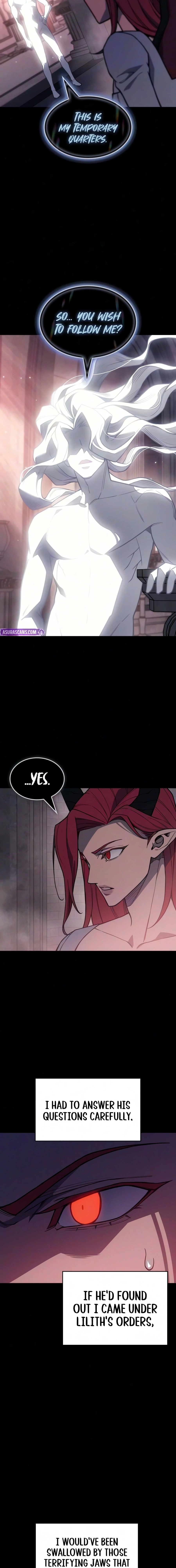 Read Returned by the King chapter 145 image 2 on Lezhin