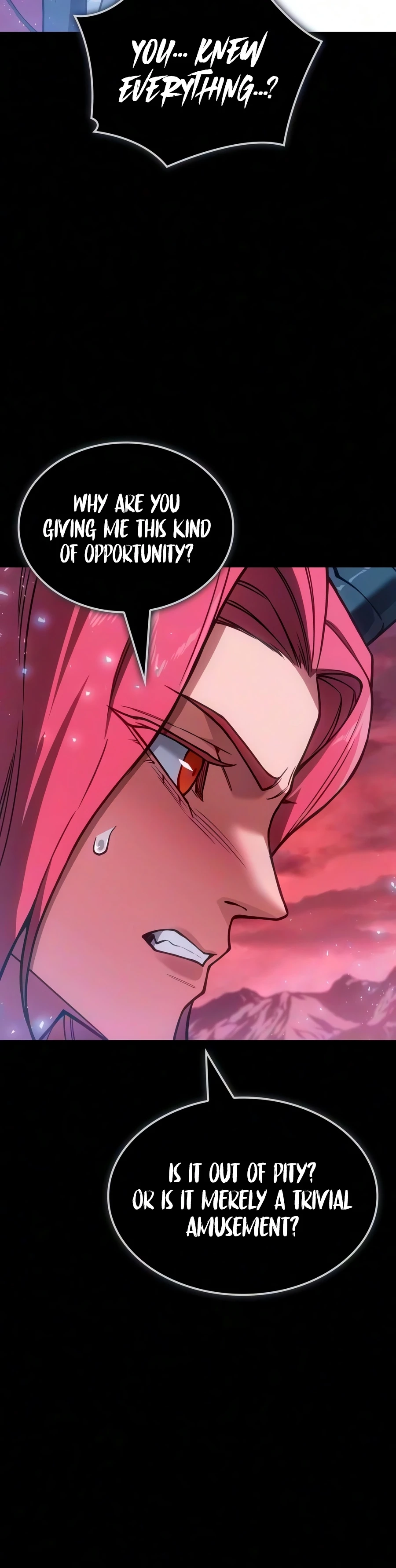 Read Returned by the King chapter 145 image 21 on Lezhin