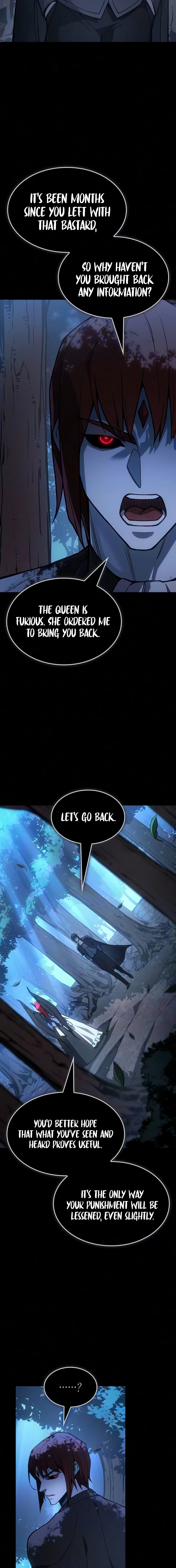 Read Returned by the King chapter 145 image 26 on Lezhin
