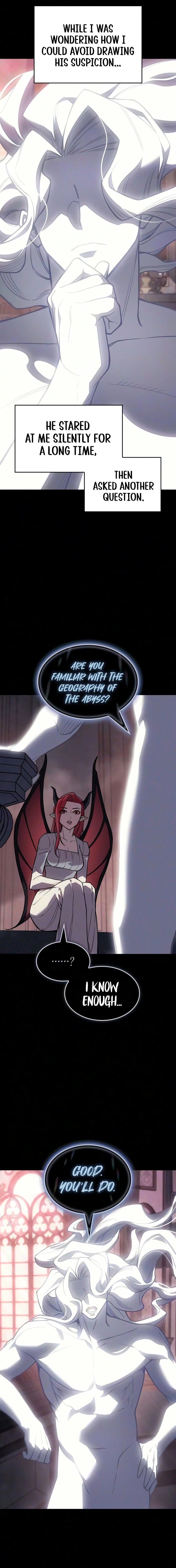 Read Returned by the King chapter 145 image 4 on Lezhin