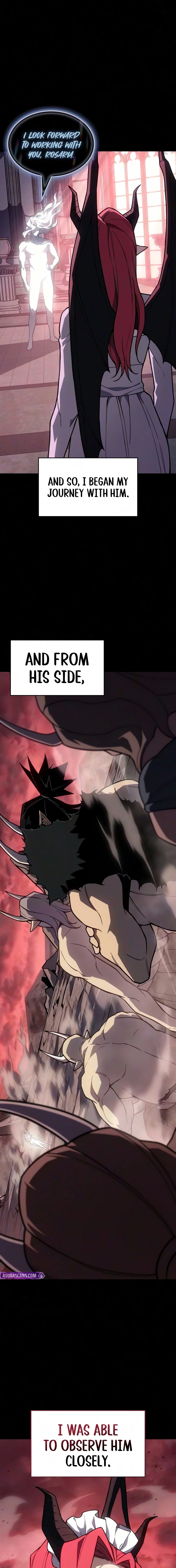Read Returned by the King chapter 145 image 8 on Lezhin