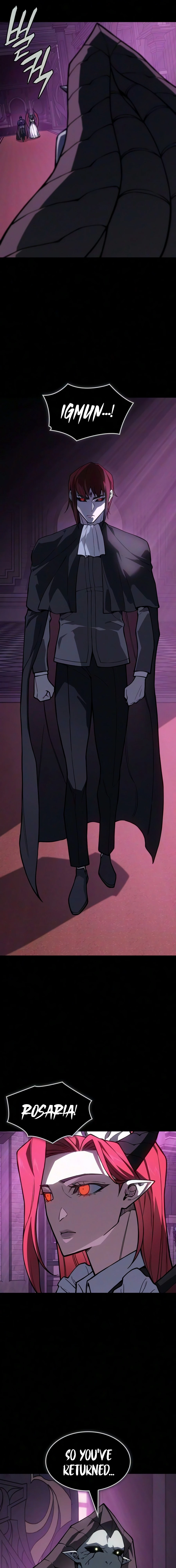 Read Returned by the King chapter 146 image 16 on Lezhin
