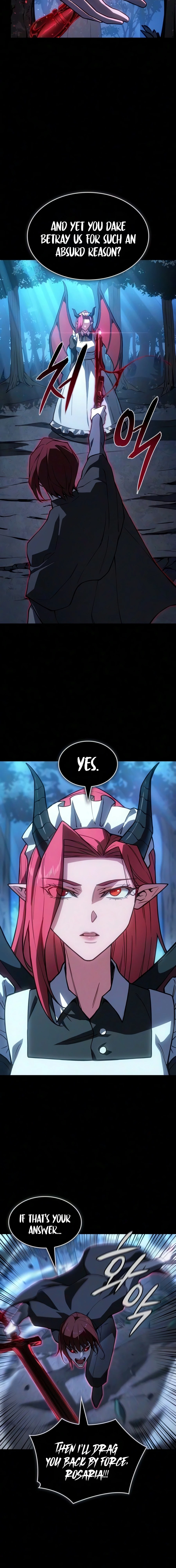 Read Returned by the King chapter 146 image 2 on Lezhin