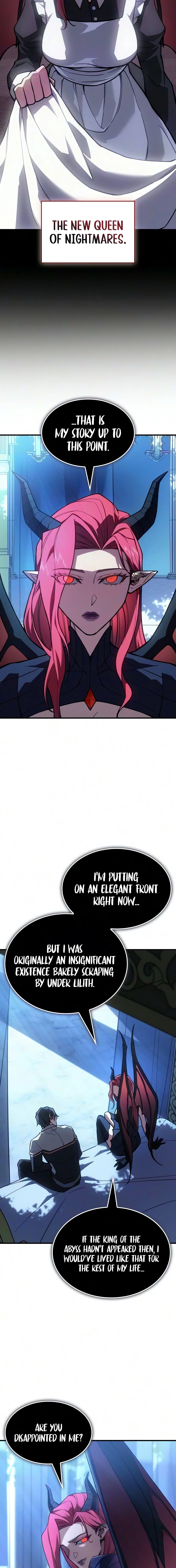 Read Returned by the King chapter 146 image 20 on Lezhin
