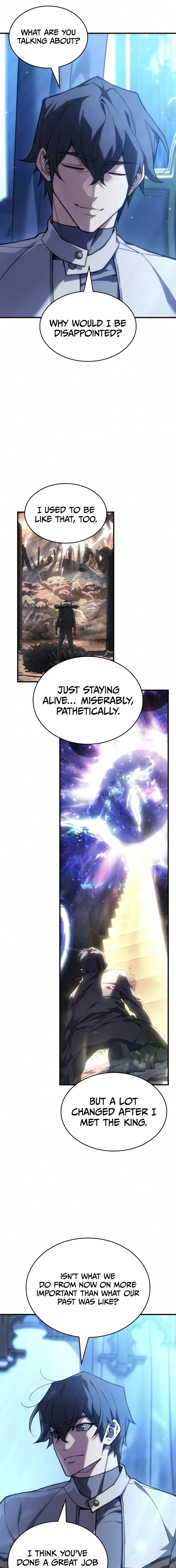 Read Returned by the King chapter 146 image 22 on Lezhin