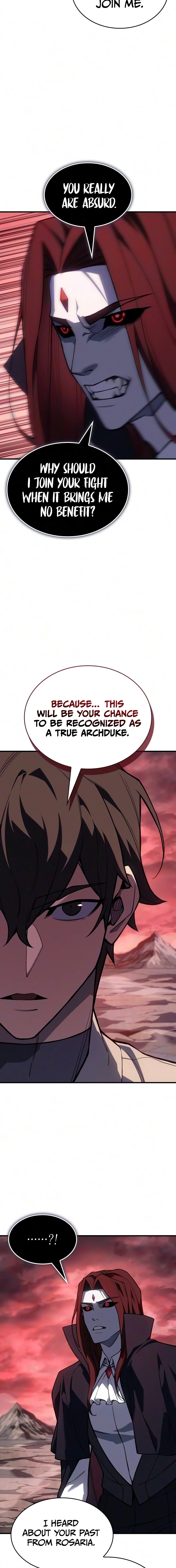 Read Returned by the King chapter 146 image 29 on Lezhin