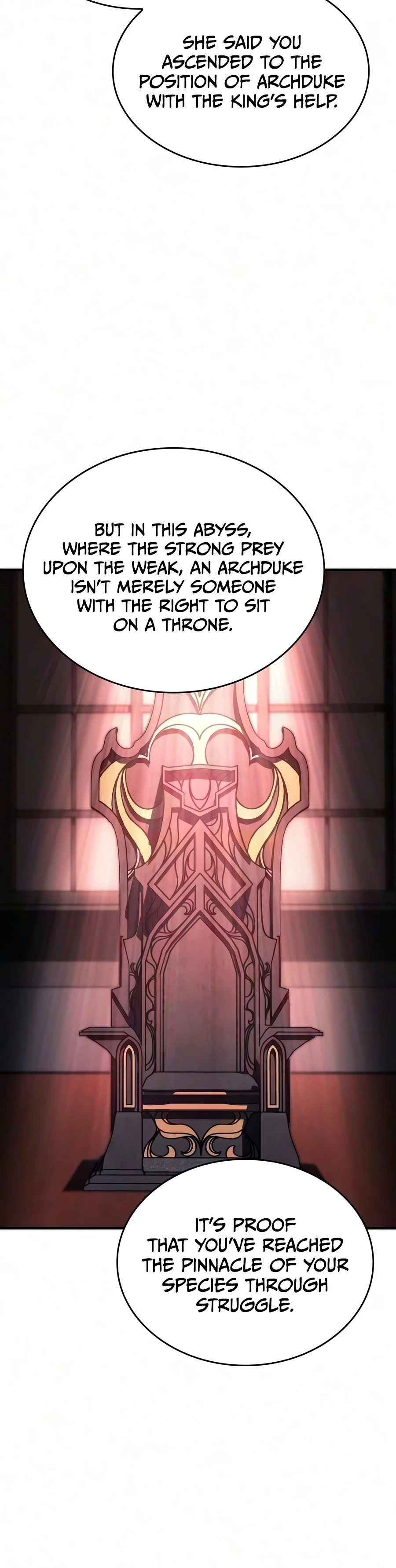 Read Returned by the King chapter 146 image 30 on Lezhin