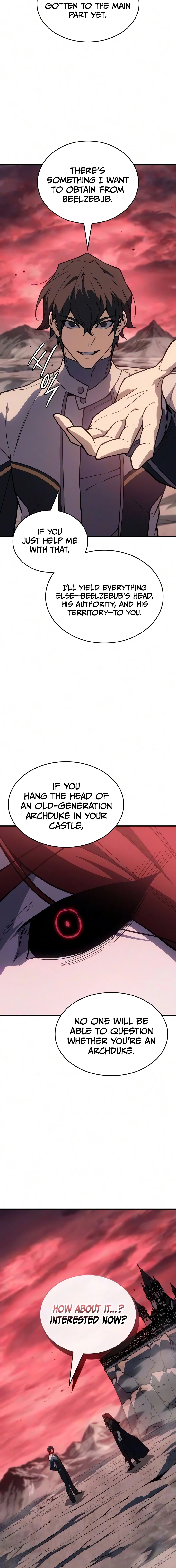 Read Returned by the King chapter 146 image 32 on Lezhin