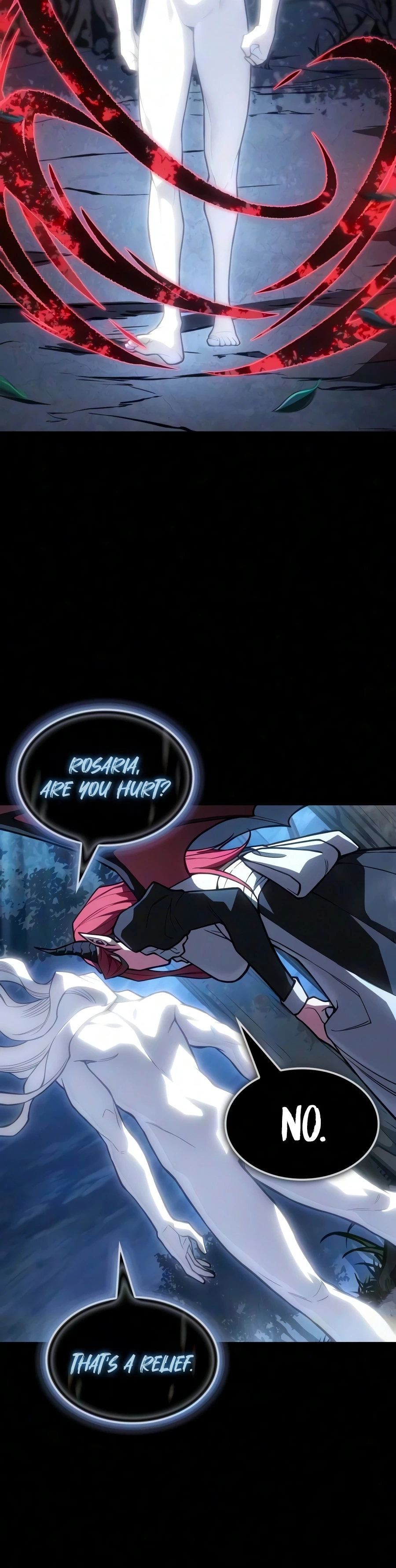 Read Returned by the King chapter 146 image 6 on Lezhin