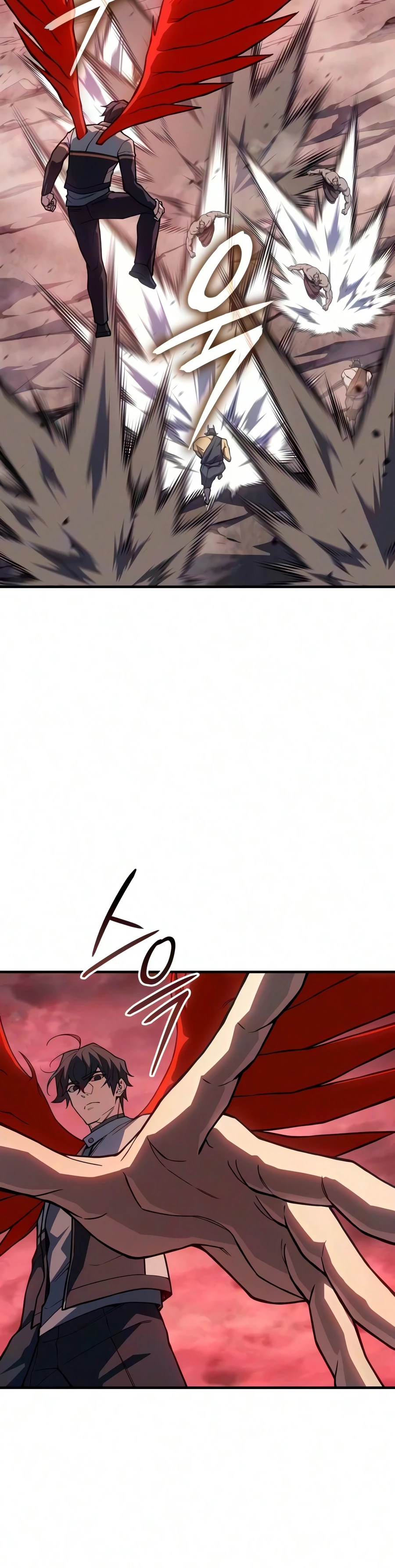 Read Returned by the King chapter 147 image 5 on Lezhin