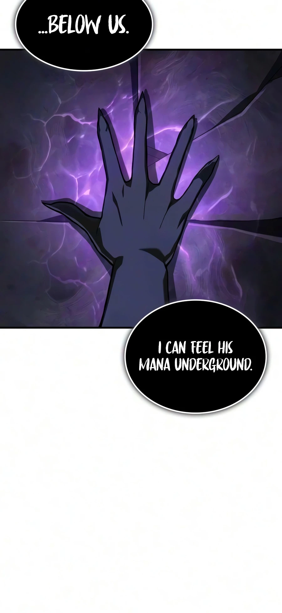 Read Returned by the King chapter 147 image 9 on Lezhin