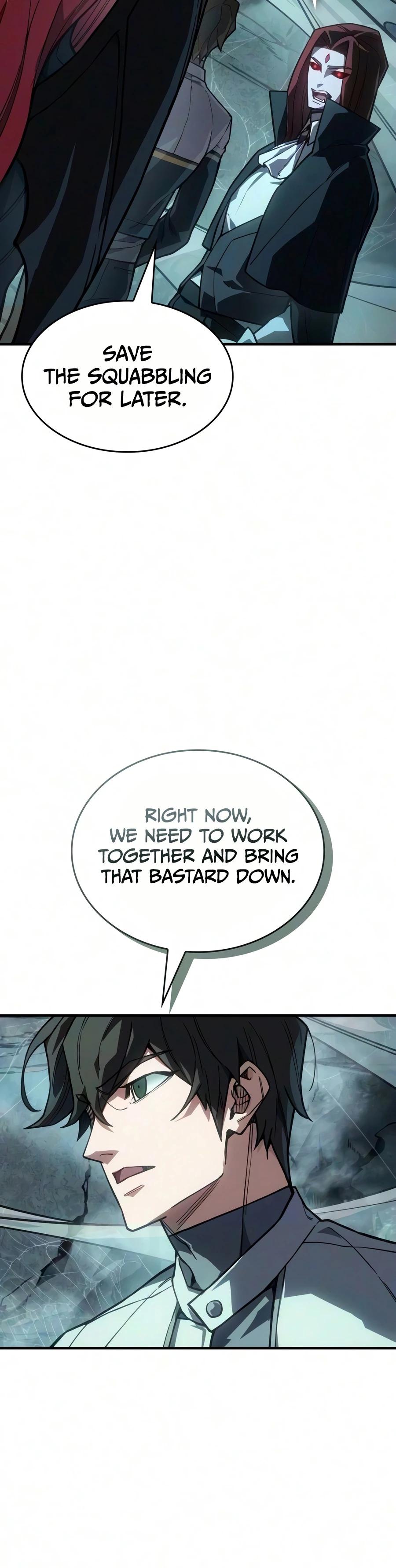 Read Returned by the King chapter 148 image 1 on Lezhin