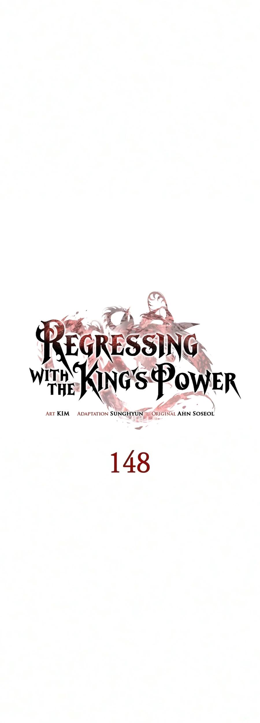 Read Returned by the King chapter 148 image 3 on Lezhin