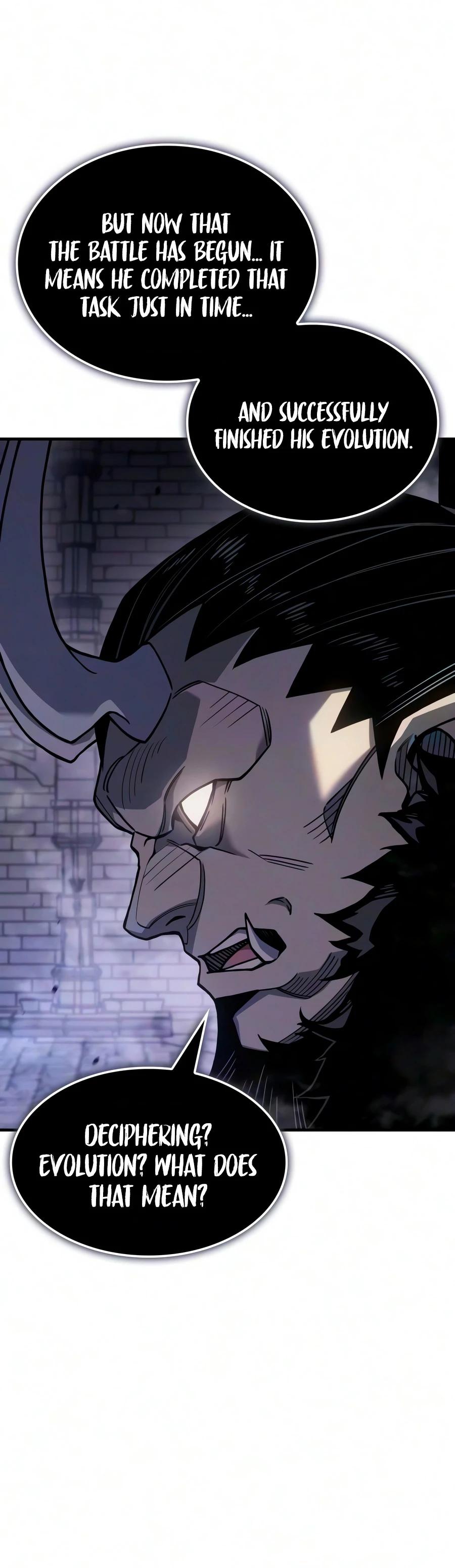 Read Returned by the King chapter 148 image 9 on Lezhin
