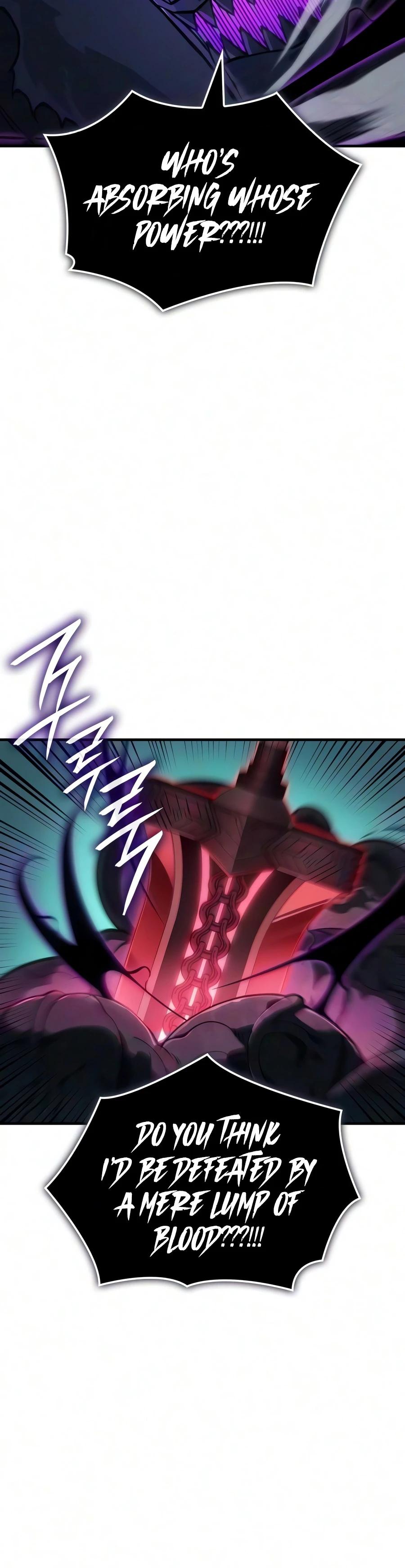 Read Returned by the King chapter 149 image 9 on Lezhin