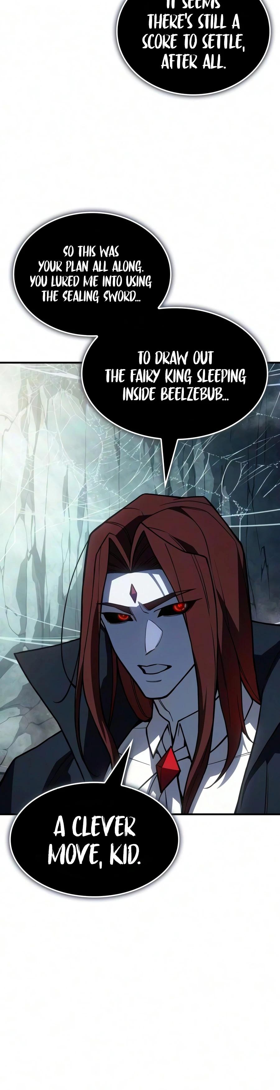 Read Returned by the King chapter 150 image 7 on Lezhin