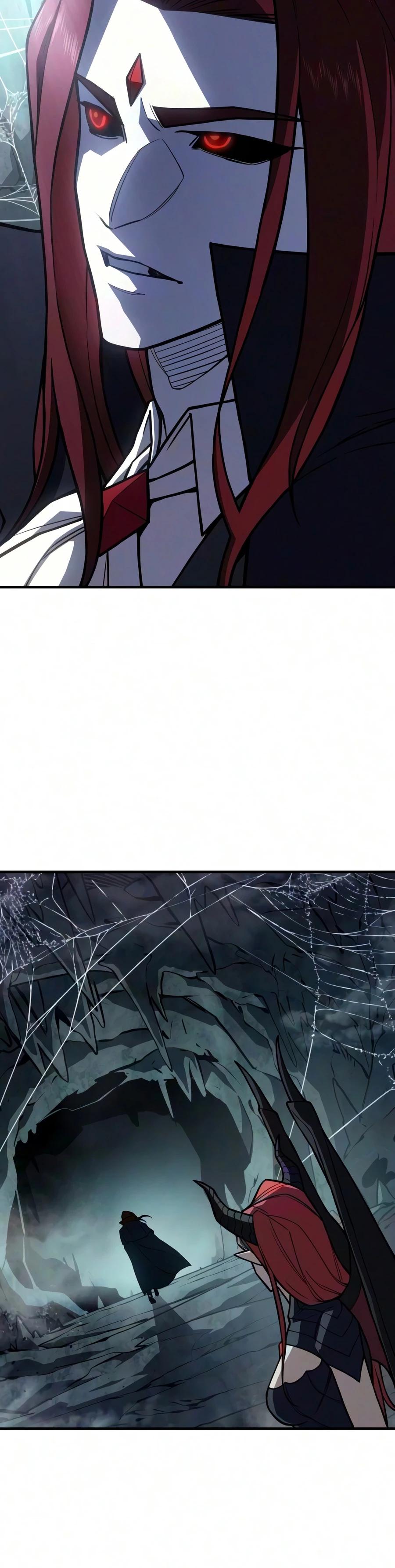 Read Returned by the King chapter 150 image 9 on Lezhin