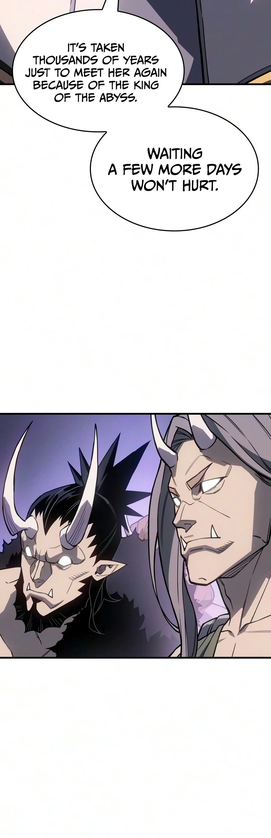 Read Returned by the King chapter 151 image 13 on Lezhin