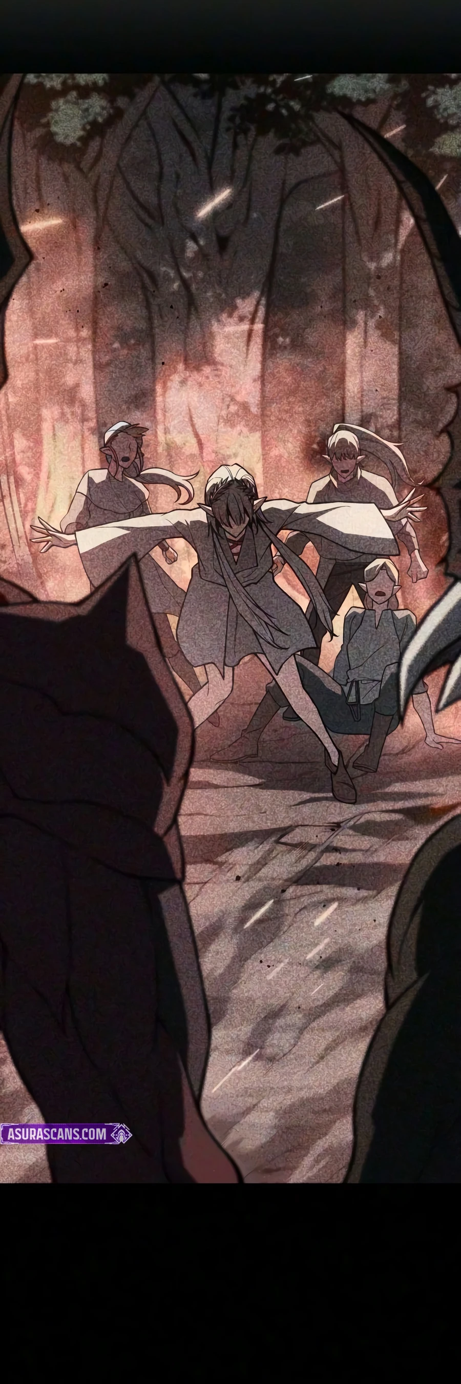 Read Returned by the King chapter 151 image 17 on Lezhin
