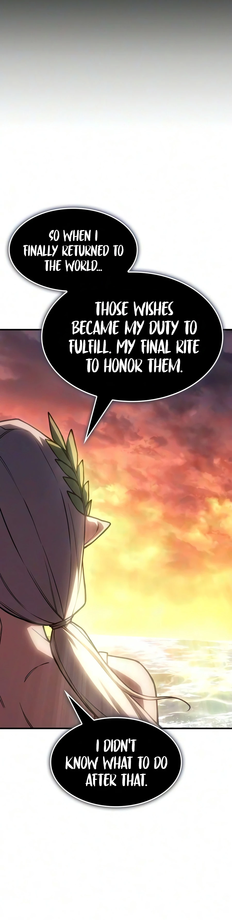 Read Returned by the King chapter 151 image 19 on Lezhin