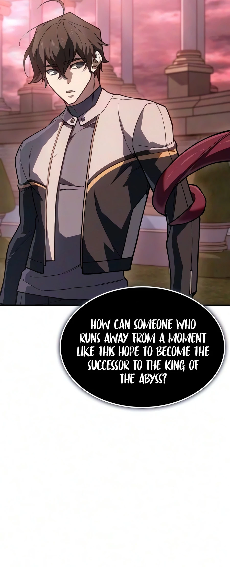 Read Returned by the King chapter 151 image 3 on Lezhin