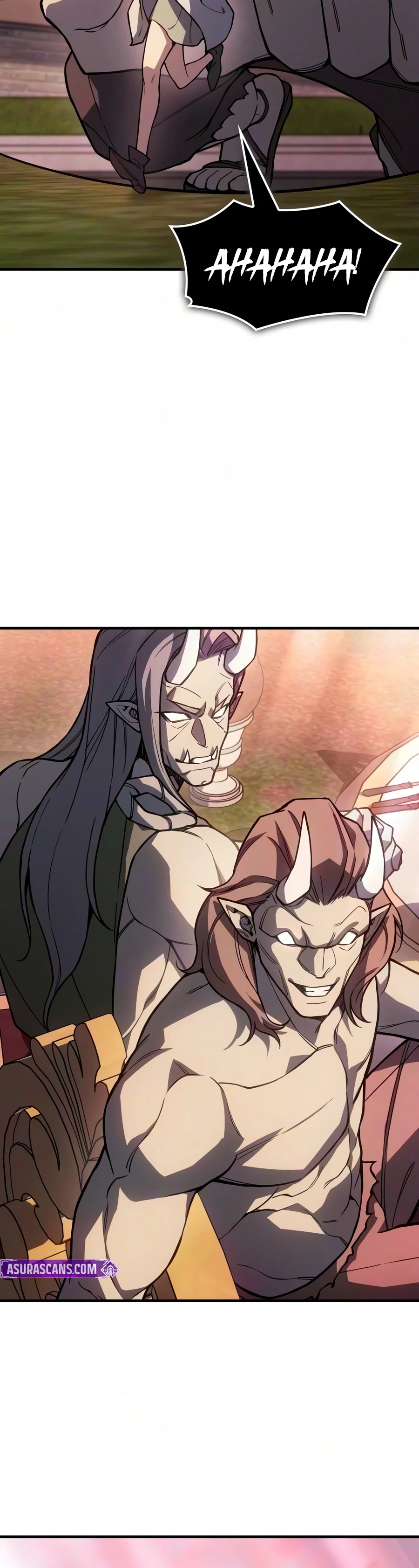 Read Returned by the King chapter 151 image 5 on Lezhin
