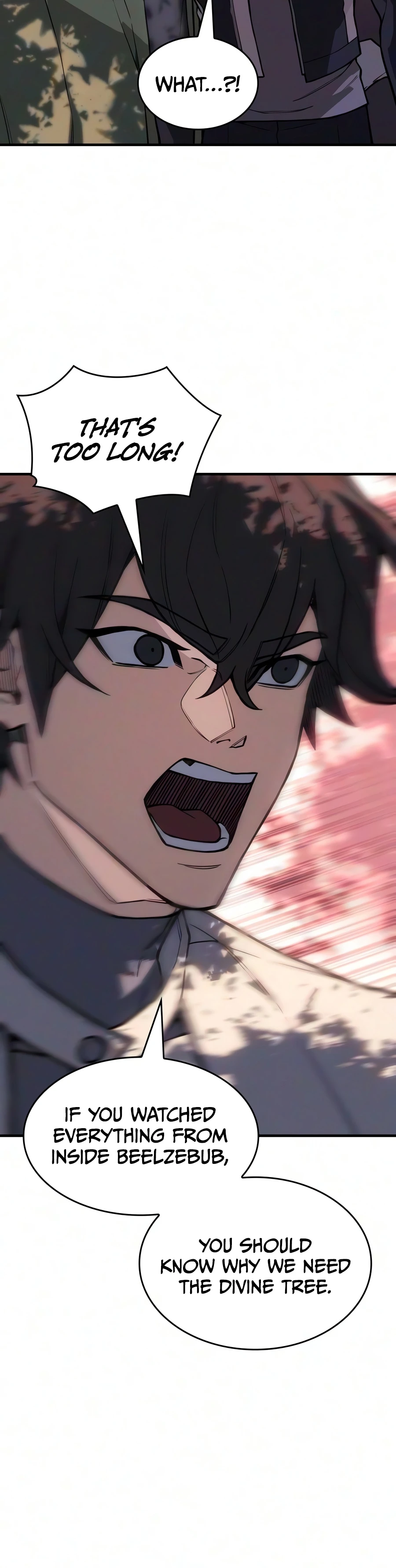 Read Returned by the King chapter 152 image 1 on Lezhin