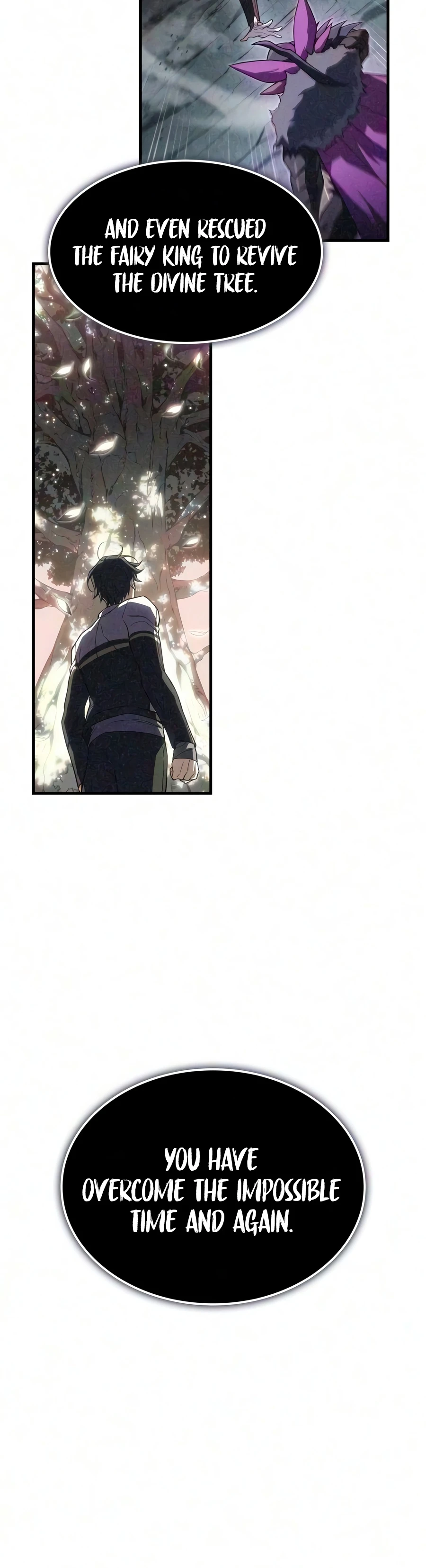 Read Returned by the King chapter 152 image 15 on Lezhin