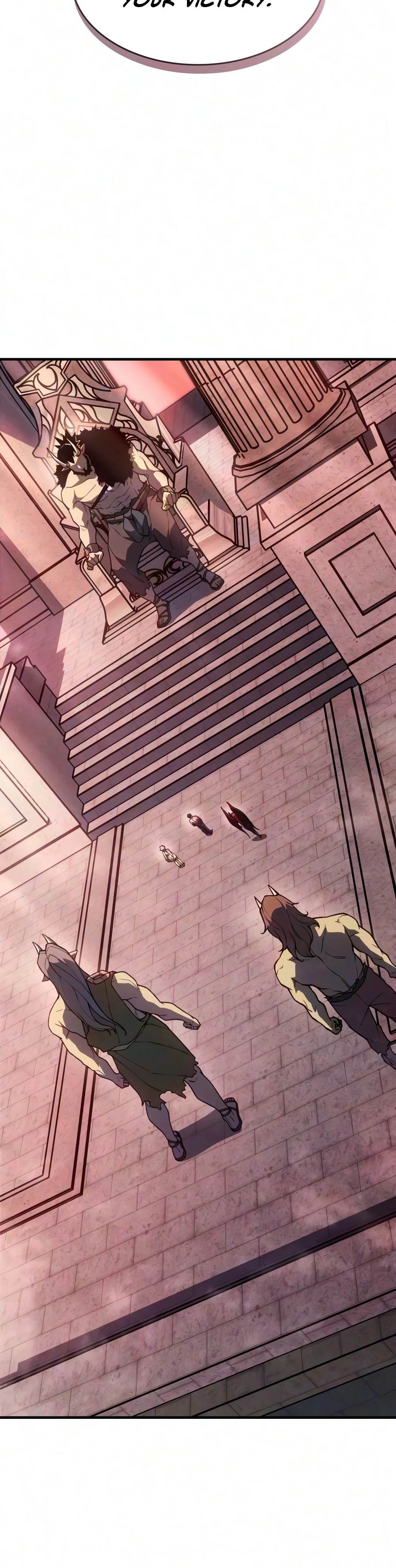 Read Returned by the King chapter 152 image 19 on Lezhin