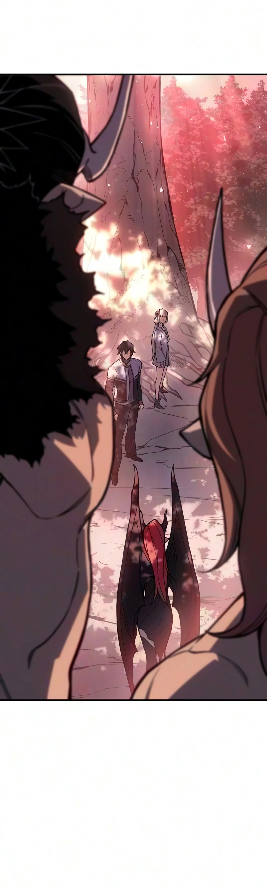Read Returned by the King chapter 152 image 3 on Lezhin