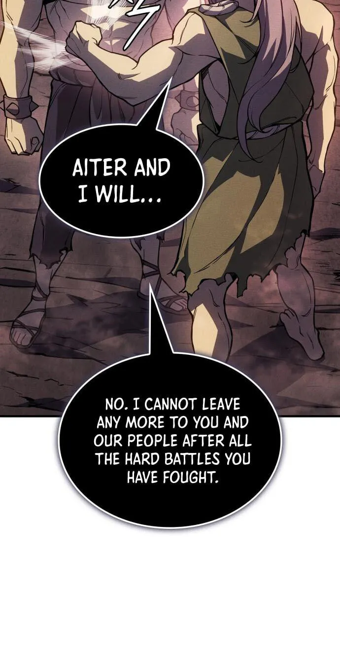 Read Returned by the King chapter 153 image 35 on Lezhin