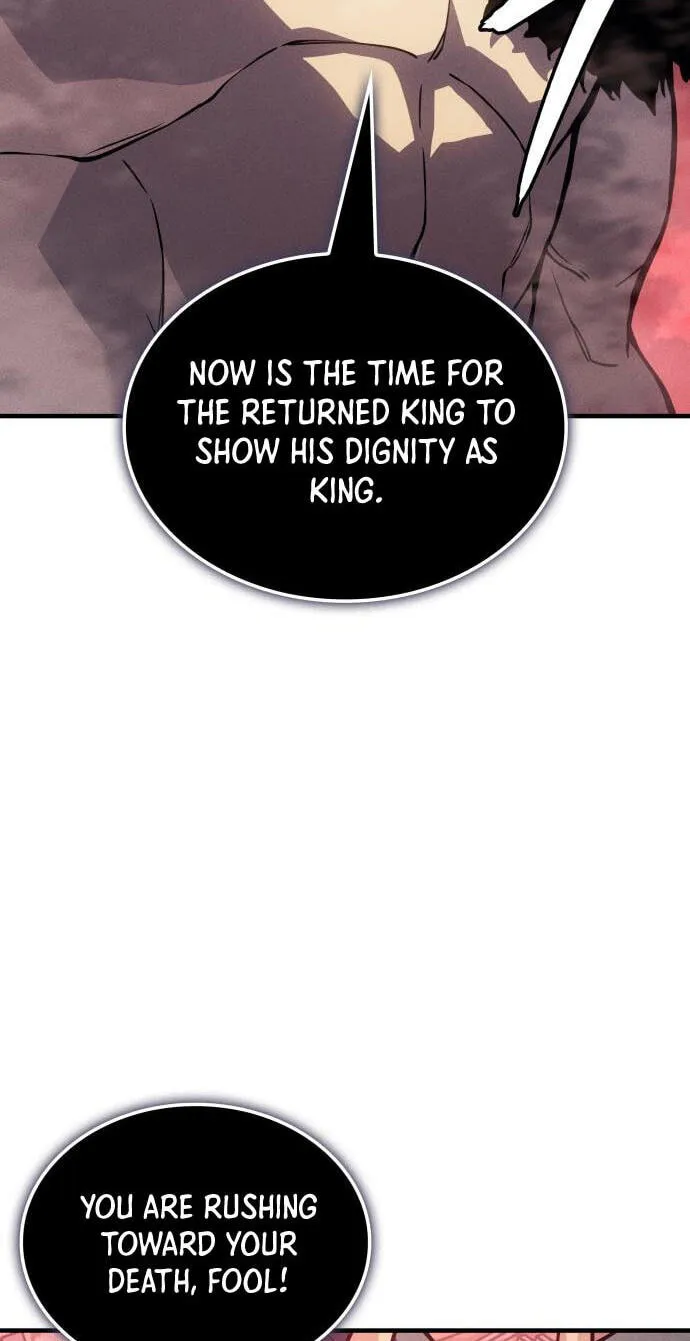 Read Returned by the King chapter 153 image 37 on Lezhin