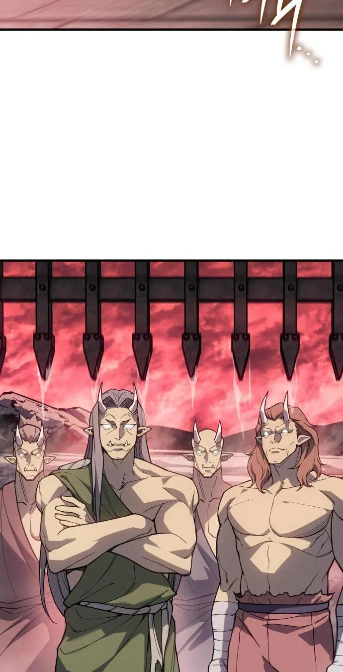 Read Returned by the King chapter 153 image 68 on Lezhin