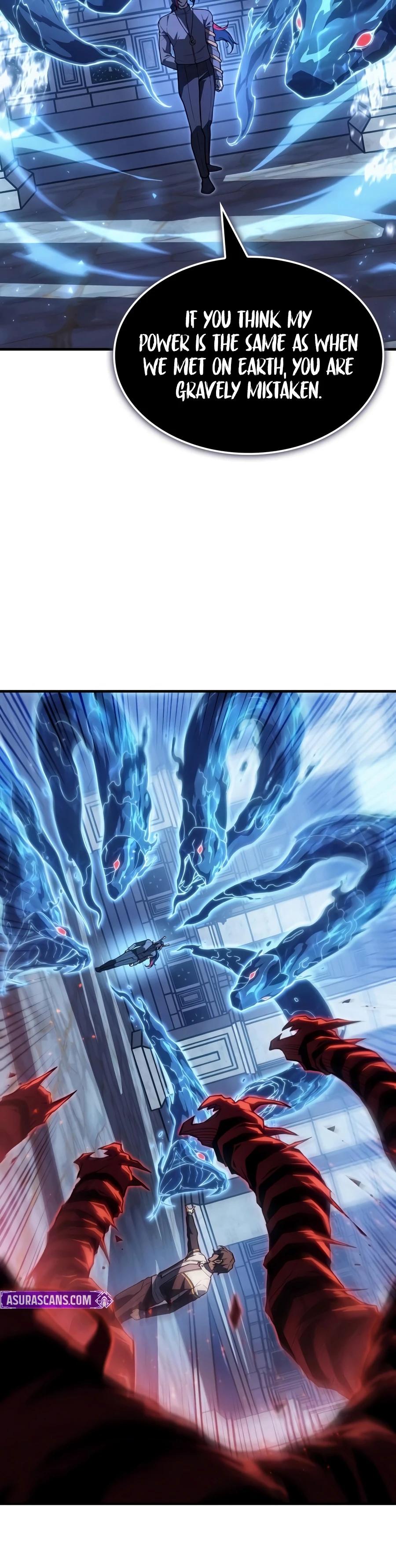 Read Returned by the King chapter 154 image 3 on Lezhin